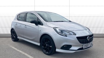 Vauxhall Corsa 1.4 SRi Vx-line Nav Black 5dr Petrol Hatchback